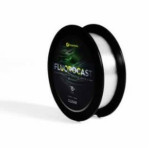 RidgeMonkey FluoroCast Fluoro Coated Mainline 0.37mm/18lb