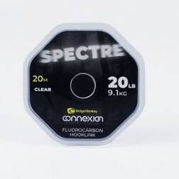 RidgeMonkey Connexion Spectre Fluorocarbon Hooklink 20lb
