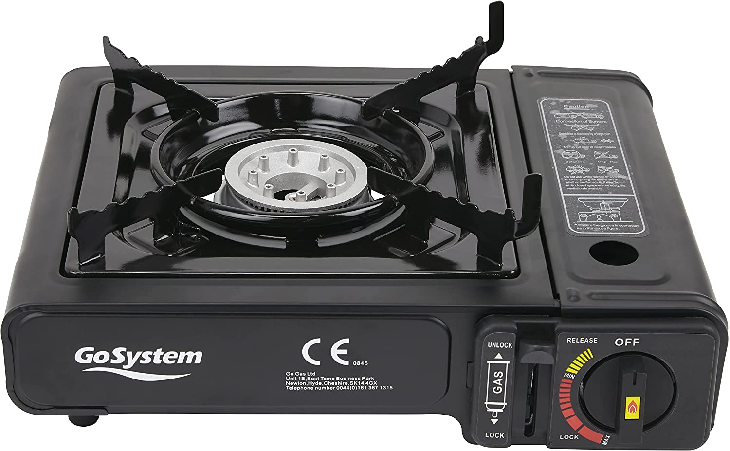 Dynasty 11 Compact Stove