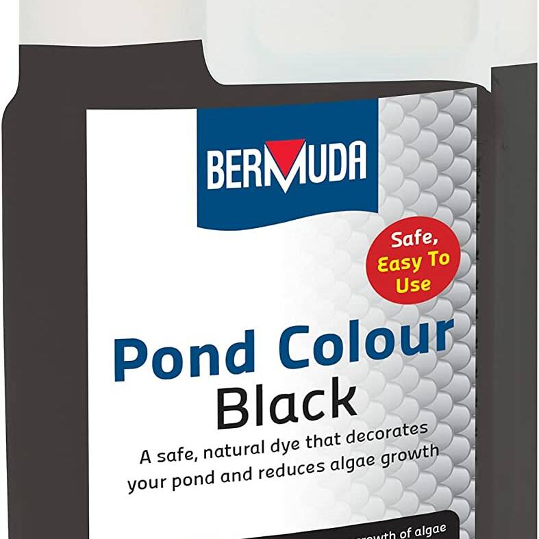 Bermuda Black Pond Dye 250ml