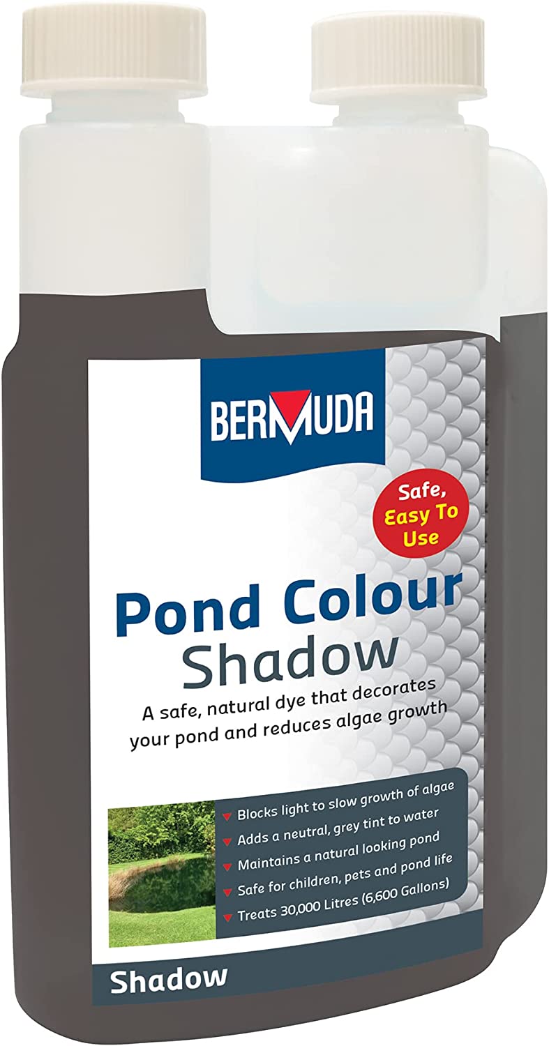 Bermuda Shadow Pond Dye 500ml