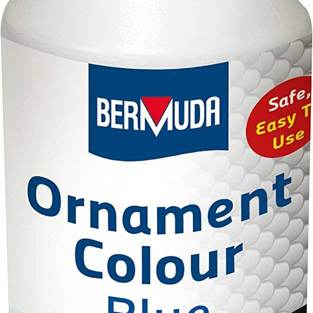 Bermuda Blue - Ornament Colour 100ml