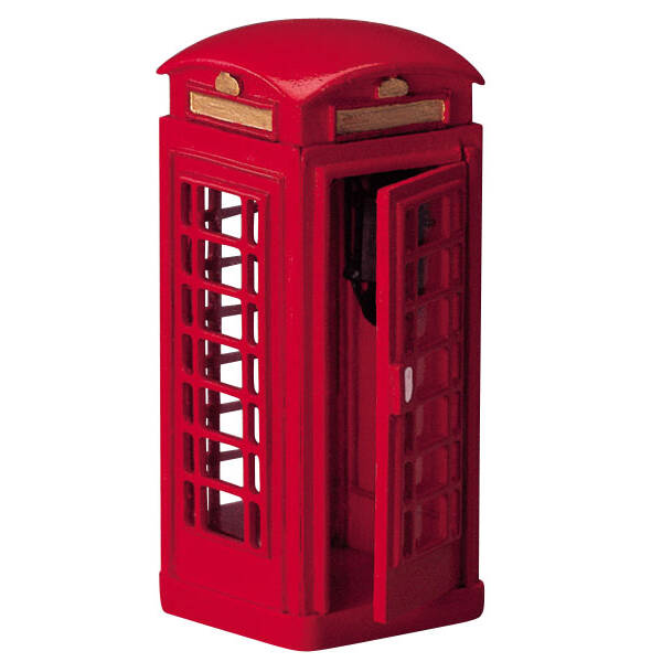 LEMAX TELEPHONE BOOTH