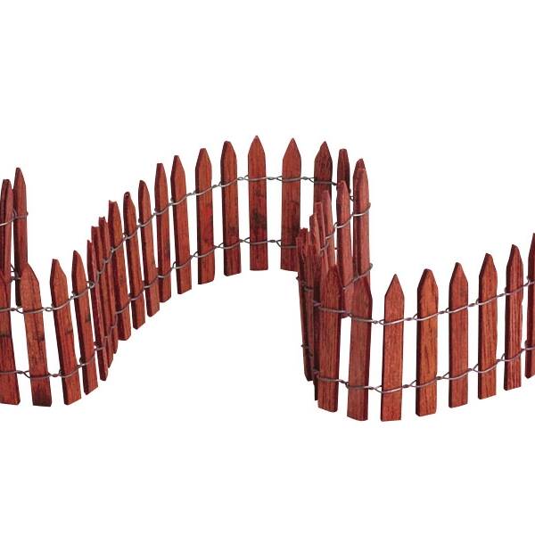 LEMAX WIRED WOODEN FENCE