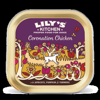 Lily's Kitchen Coronation Chicken 150g