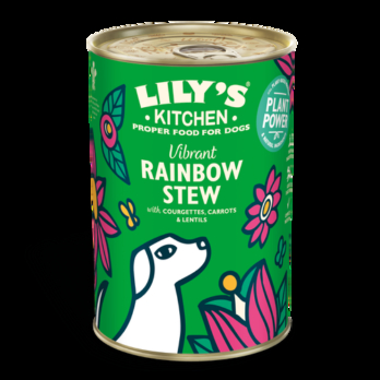 Lily's Kitchen Vegan Rainbow Stew 400g