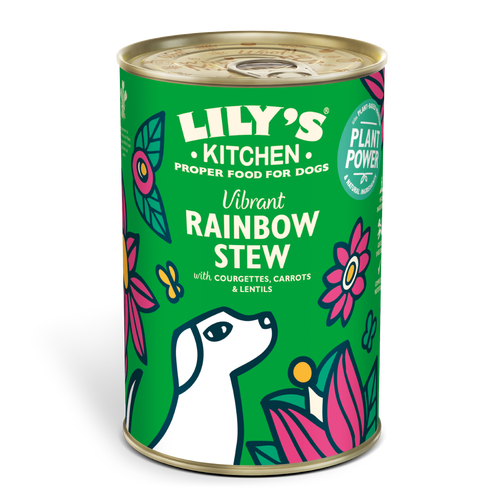 Lily's Kitchen Vegan Rainbow Stew 400g
