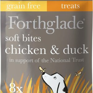 Forthglade Soft Bites with Chicken & Duck 90g