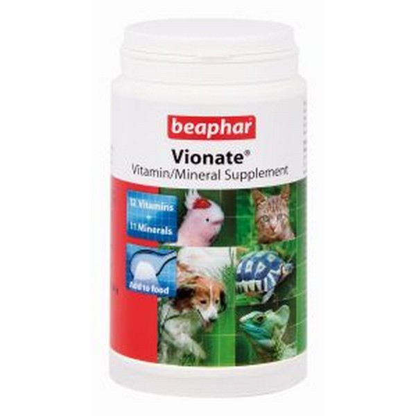 Beaphar Vionate - vitamin & mineral powder 120g