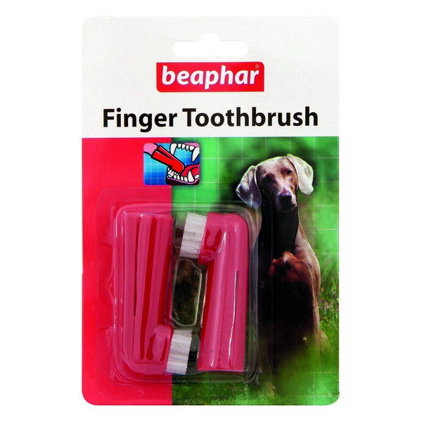 Beaphar Finger Toothbrush 2