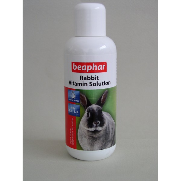 Beaphar Rabbit Vitamin Solution 100ml