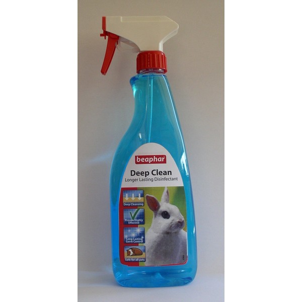 Beaphar Deep Clean Disinfectant 500ml 