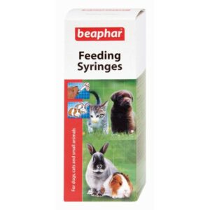 Beaphar Lactol Feeding Syringes 2 x 12ml