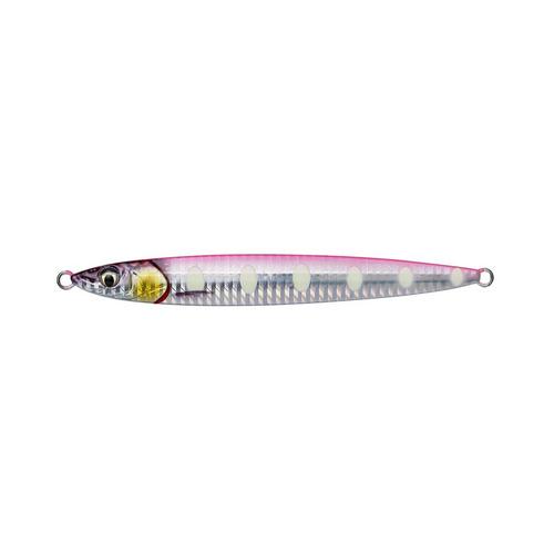 Slim Jig Minnow 60g 12.5cm Pink Flash