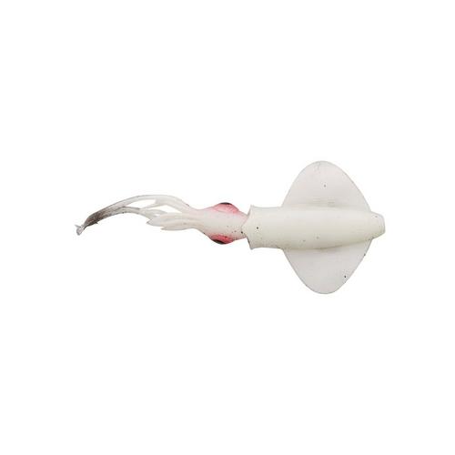 Swim Squid 50 LRF 5cm 0.08g White Glow Cuttlefish