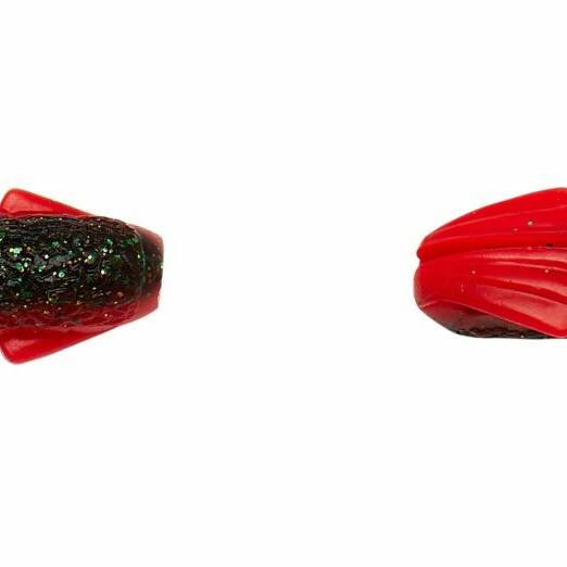 Savage Gear Reaction Crayfish, 7.3cm, Red/Black
