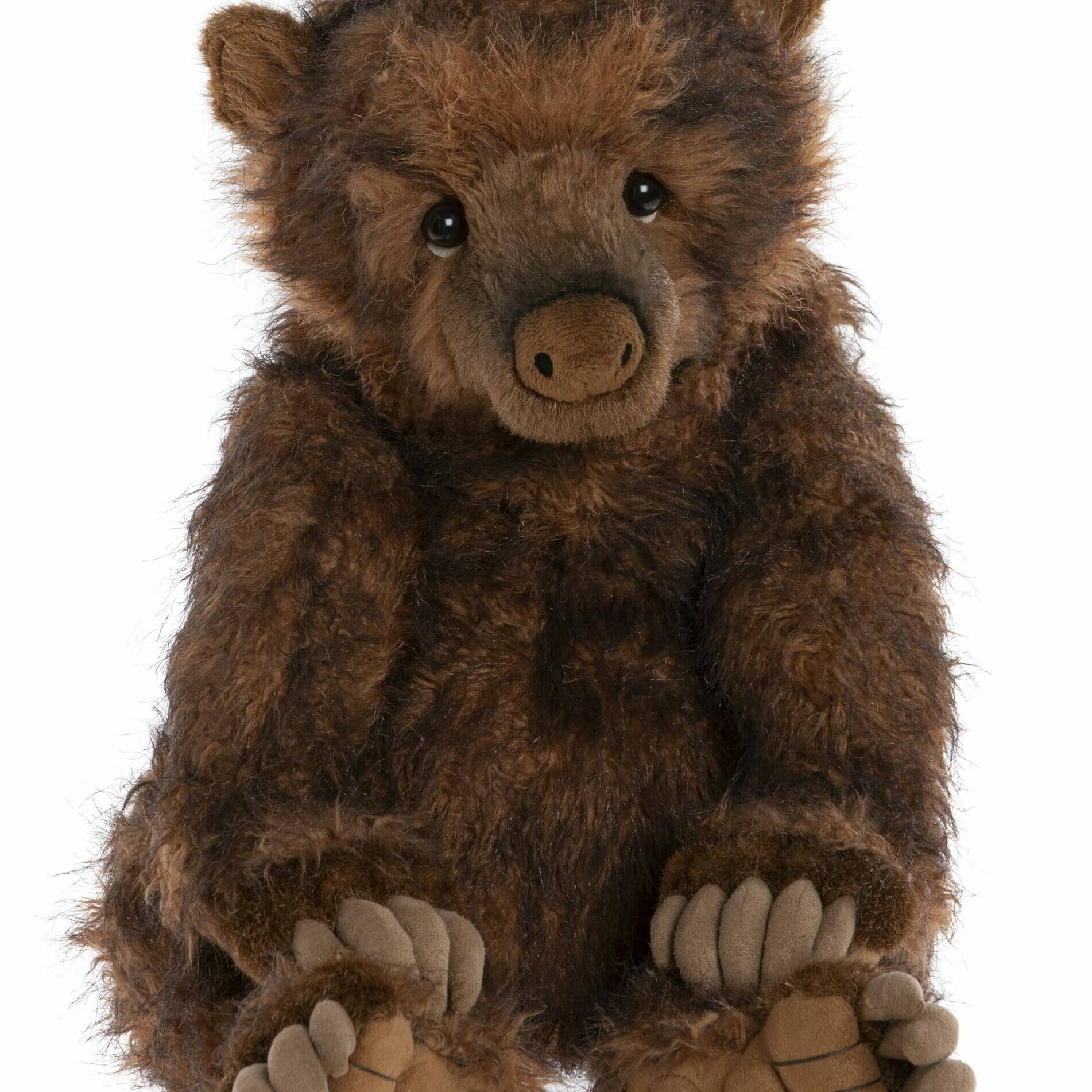 Charlie Bears Bear House Collection- Atlas