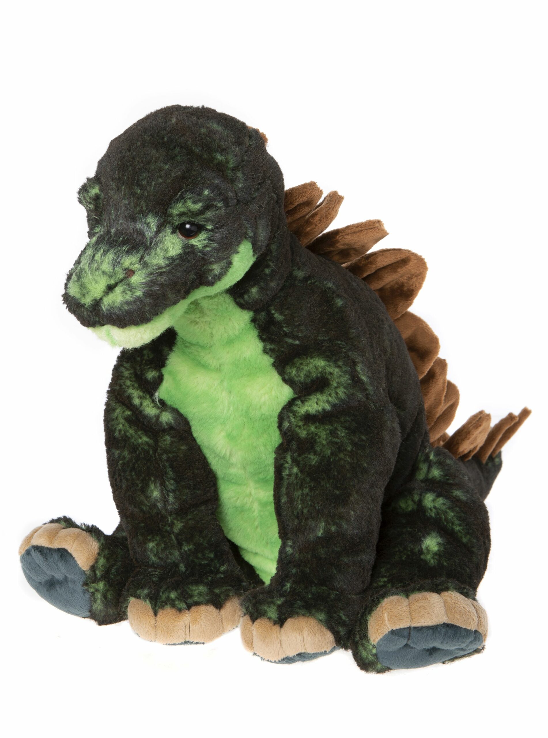 Charlie Bears Bear House Collection - E Normous