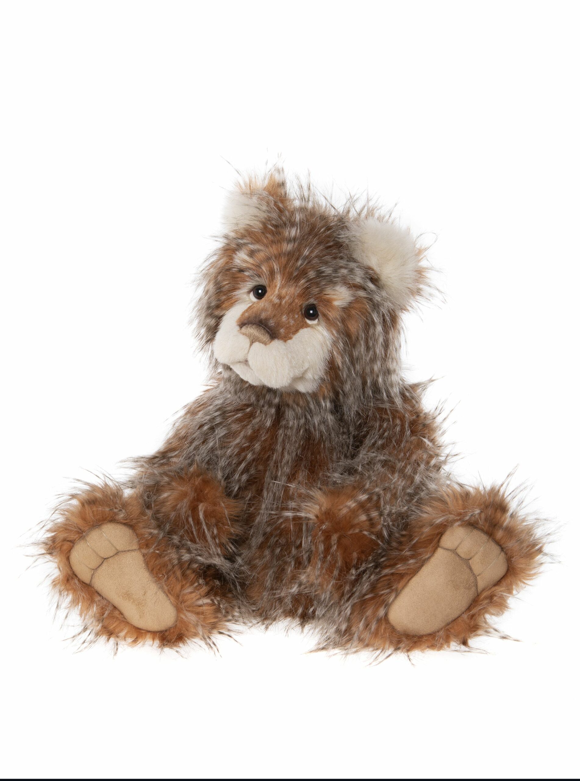Charlie Bears - Bonfire Toffee