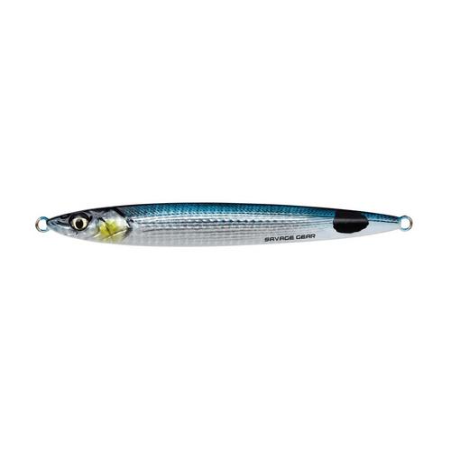 SG Slim Jig Minnow 12.5cm 60g Fast Sinking Saddled Bream