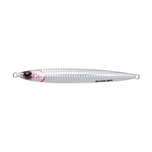 SG Slim Jig Minnow 12.5cm 60g Fast Sinking Last Flash