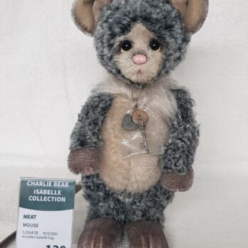 Charlie Bears - Isabella Collection - Neat