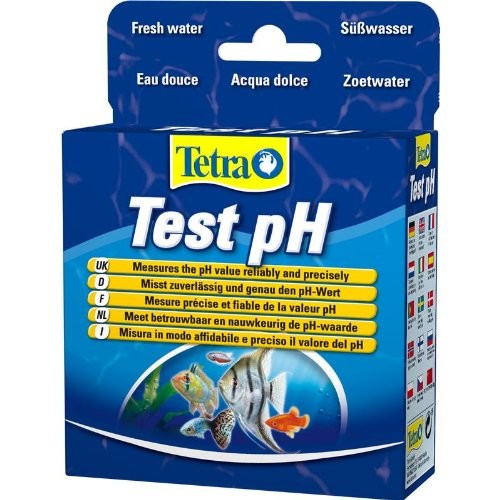 Tetra Test Ph  10ml