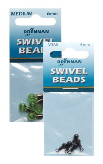 Drennan Swivel Beads