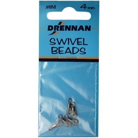 Drennan Mini Swivel Beads