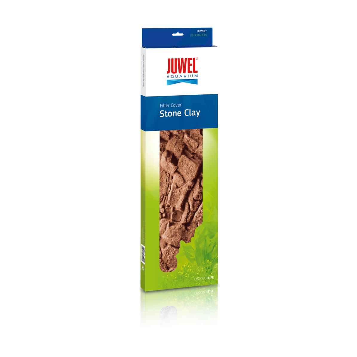 Juwel Filter Cover - Stone Clay