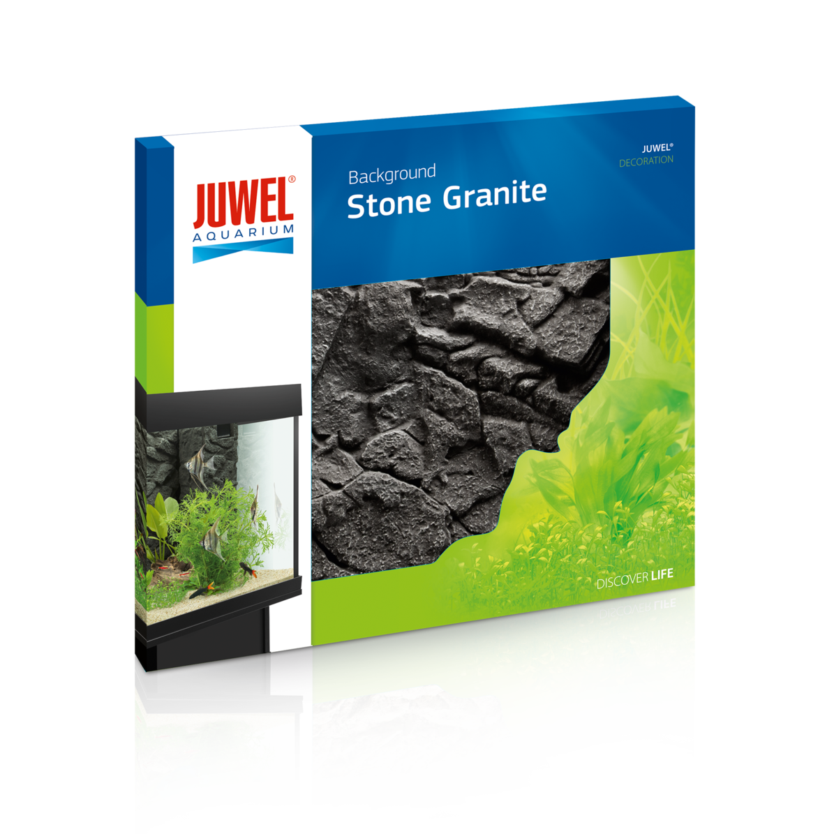 Juwel Aquarium Background Stone Granite • Homeleigh Garden Centres