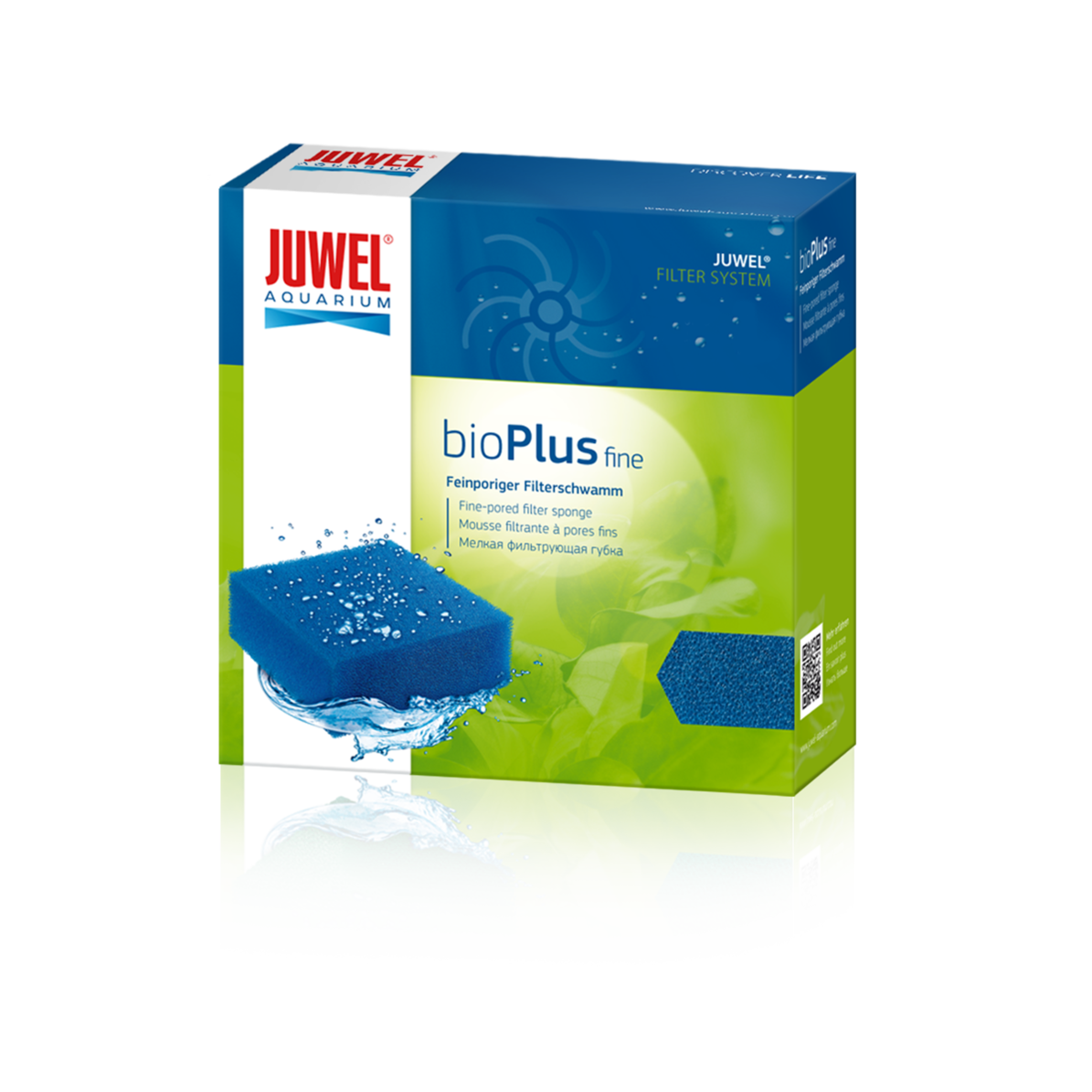 Juwel One Bioplus Filter Sponge - Fine