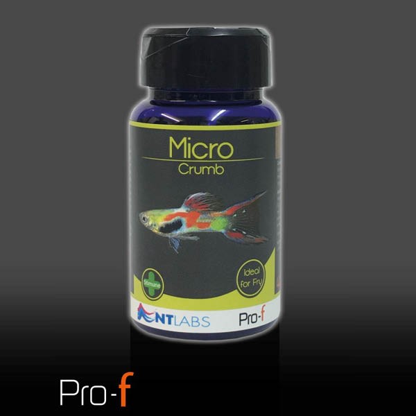 NT Labs Pro-F micro crumb - 40g