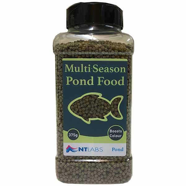 NT Labs Multi-Season Pond Food - 375g