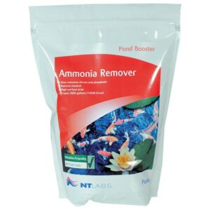 Nt Labs Pond Booster/Ammonia Remover - 1 kg