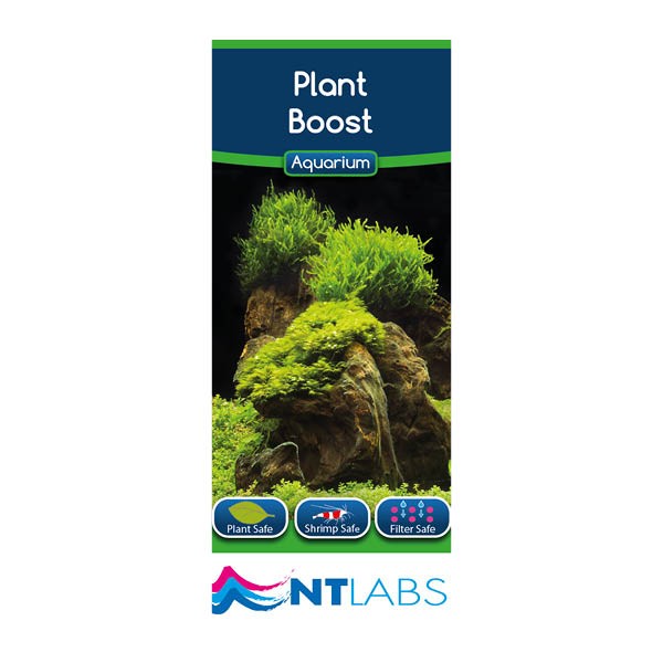 Nt Labs Aquarium 2 Plant Boost - 100ml