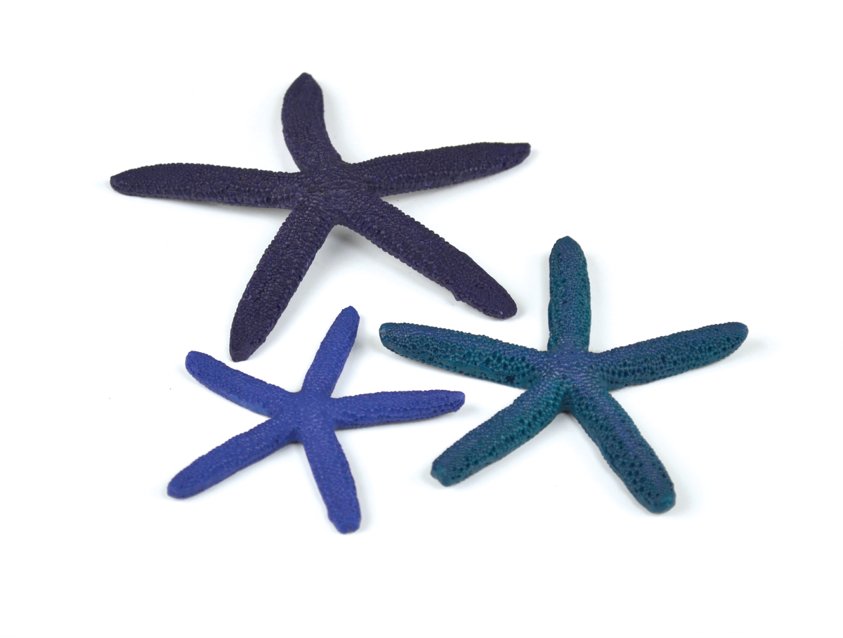Oase BiOrb Blue Starfish Set of 3 (ORN 712)
