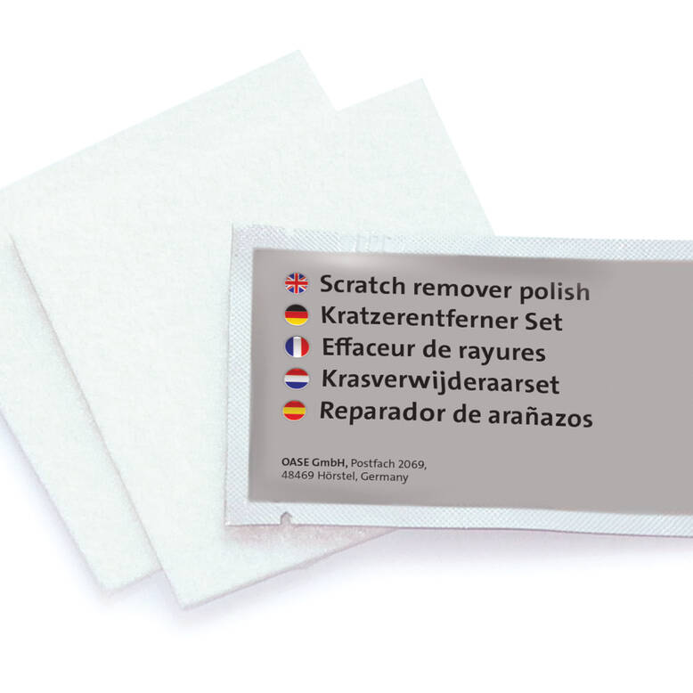 Oase Biorb Scratch Remover/Polish