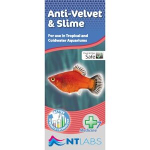 Nt Labs Aquarium 7 Anti-Velvet & Slime - 100ml