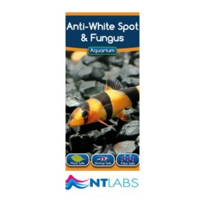 Nt Labs Aquarium 8 Anti-White Spot & Fungus  - 100ml