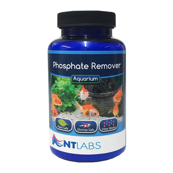 Nt Labs Aquarium - Phosphate Remover  -  300g