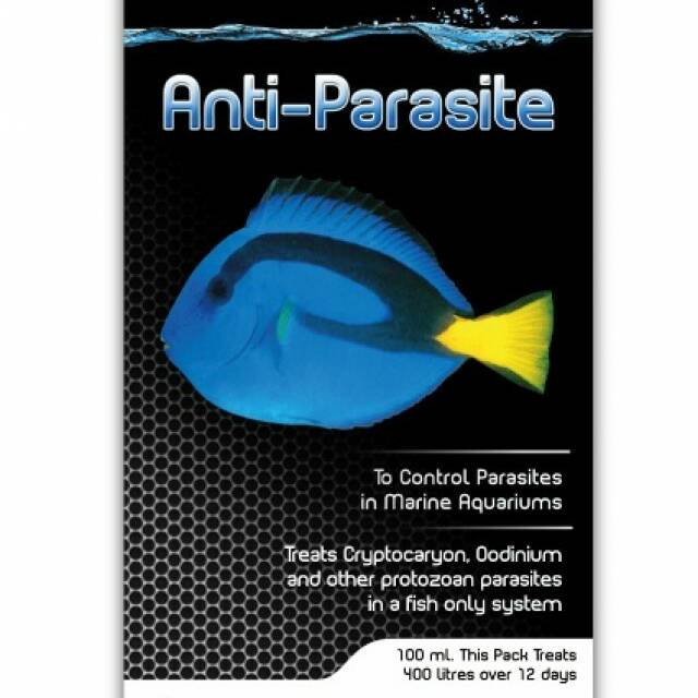 Nt Labs Marine Anti-Parasite - 100ml