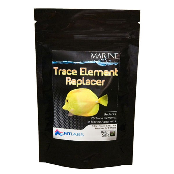 Nt Labs Marine Trace Element Replacer - 100ml