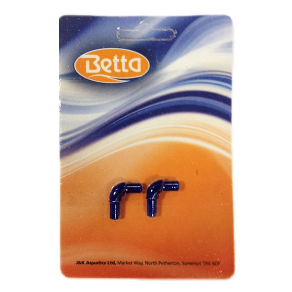 Betta Airline Elbow 2 Pcs