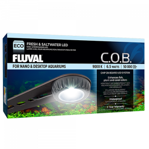 Fluval C.O.B (Chip On Board) Nano LED Light 6.5w