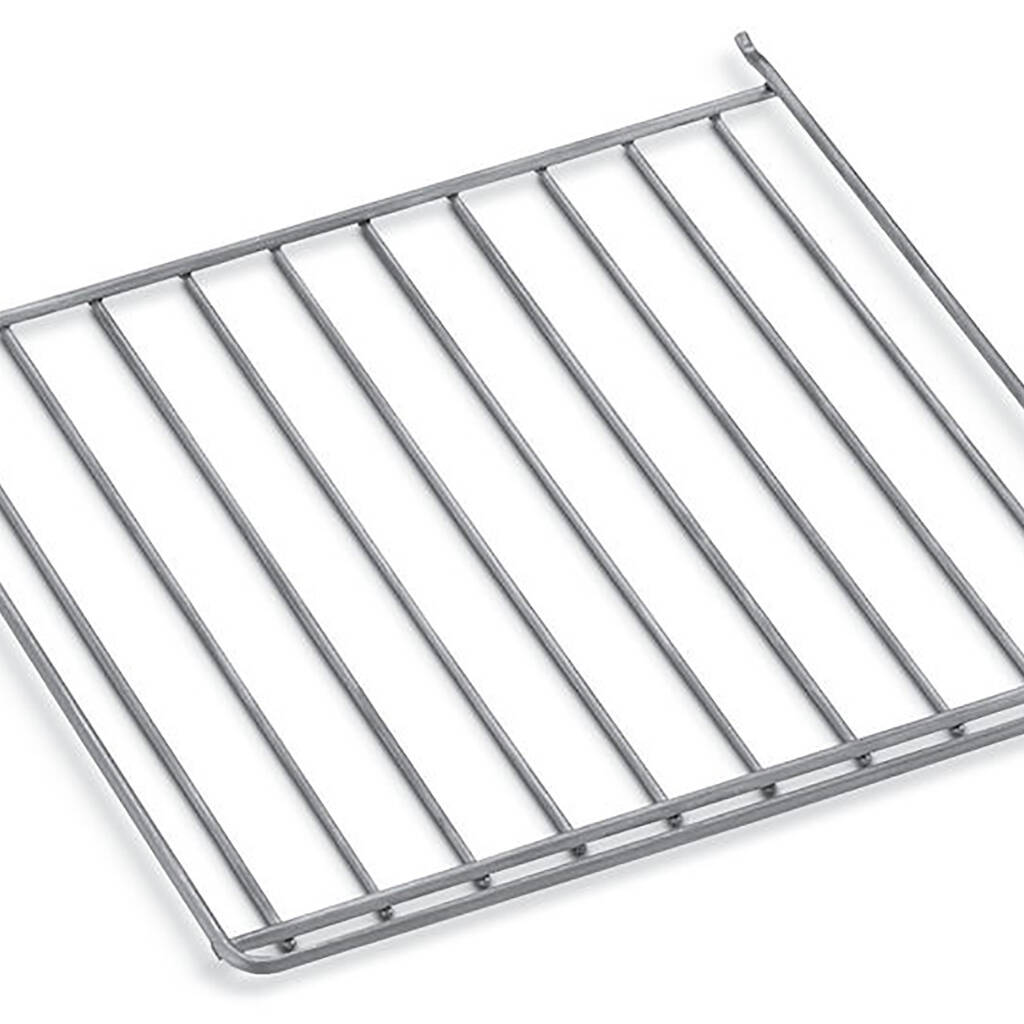 Weber® Expansion Rack  Stainless steel, fits ETCS and Genesis® II LX (7617)