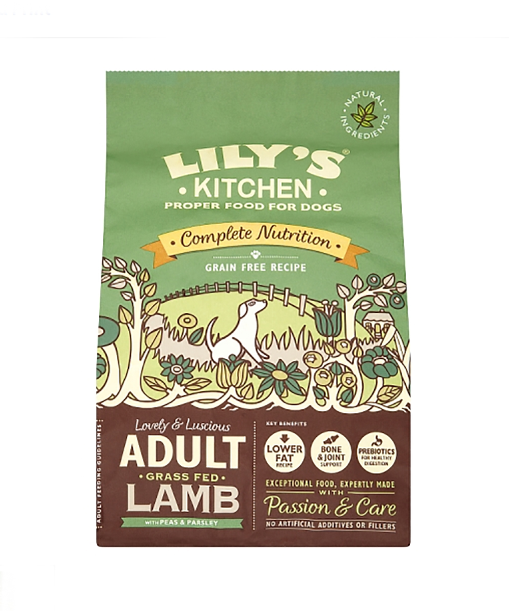 Lily's Kitchen Dog Food Wild Campfire Stew • Homeleigh Garden Centres