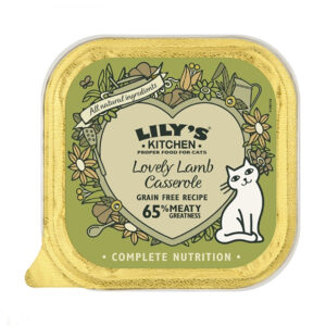 Lily's Kitchen Lovely Lamb Casserole - 85g