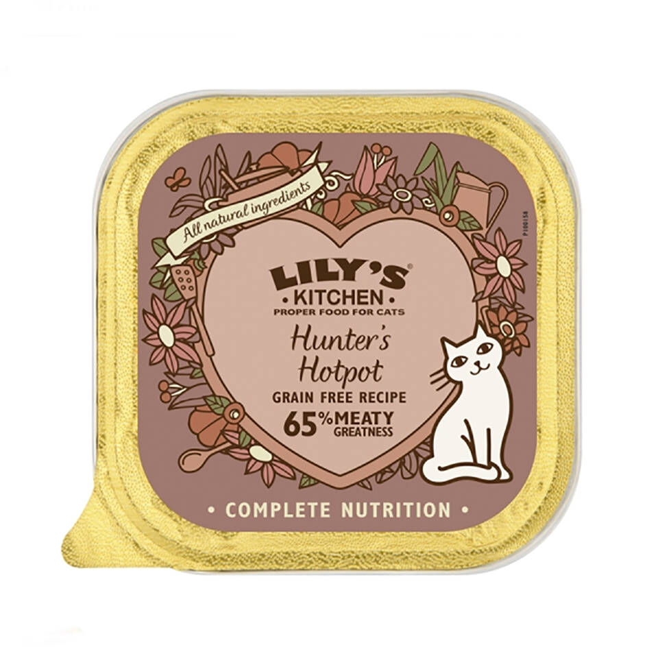 Lily's Kitchen Hunter's Hotpot - 85g