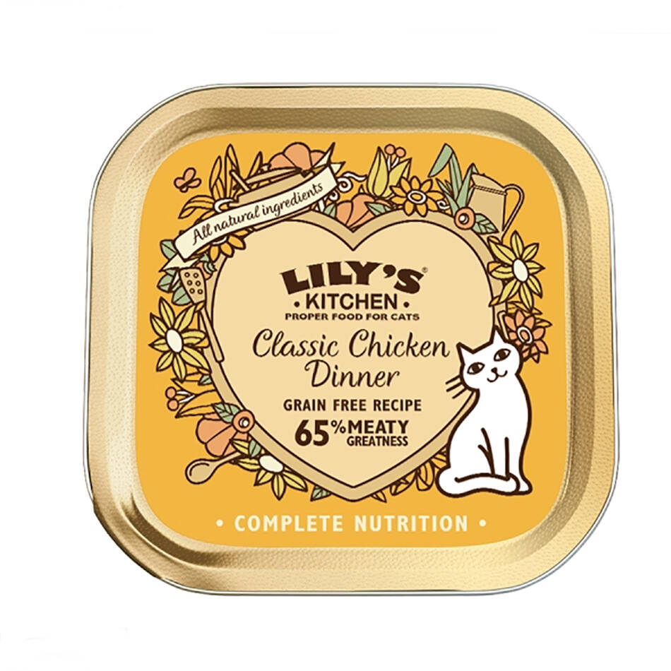Lily's Kitchen Classic Chicken Dinner- 85g
